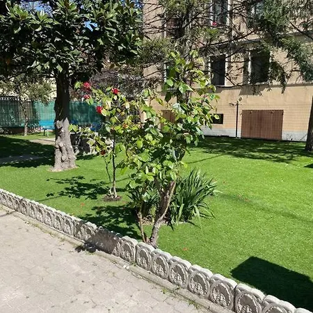 Cucchiari 1a Apartment *