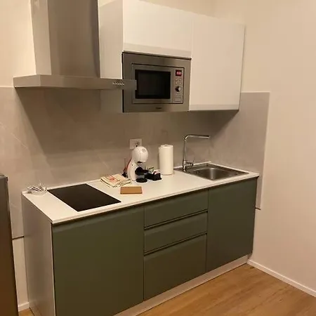 Cucchiari 1a Apartment Modena
